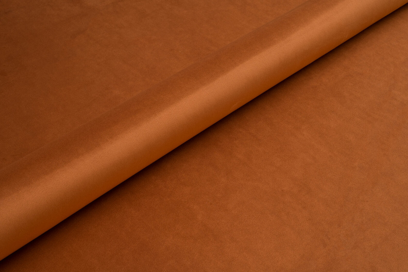 Échantillon de Velvet Burnt Orange