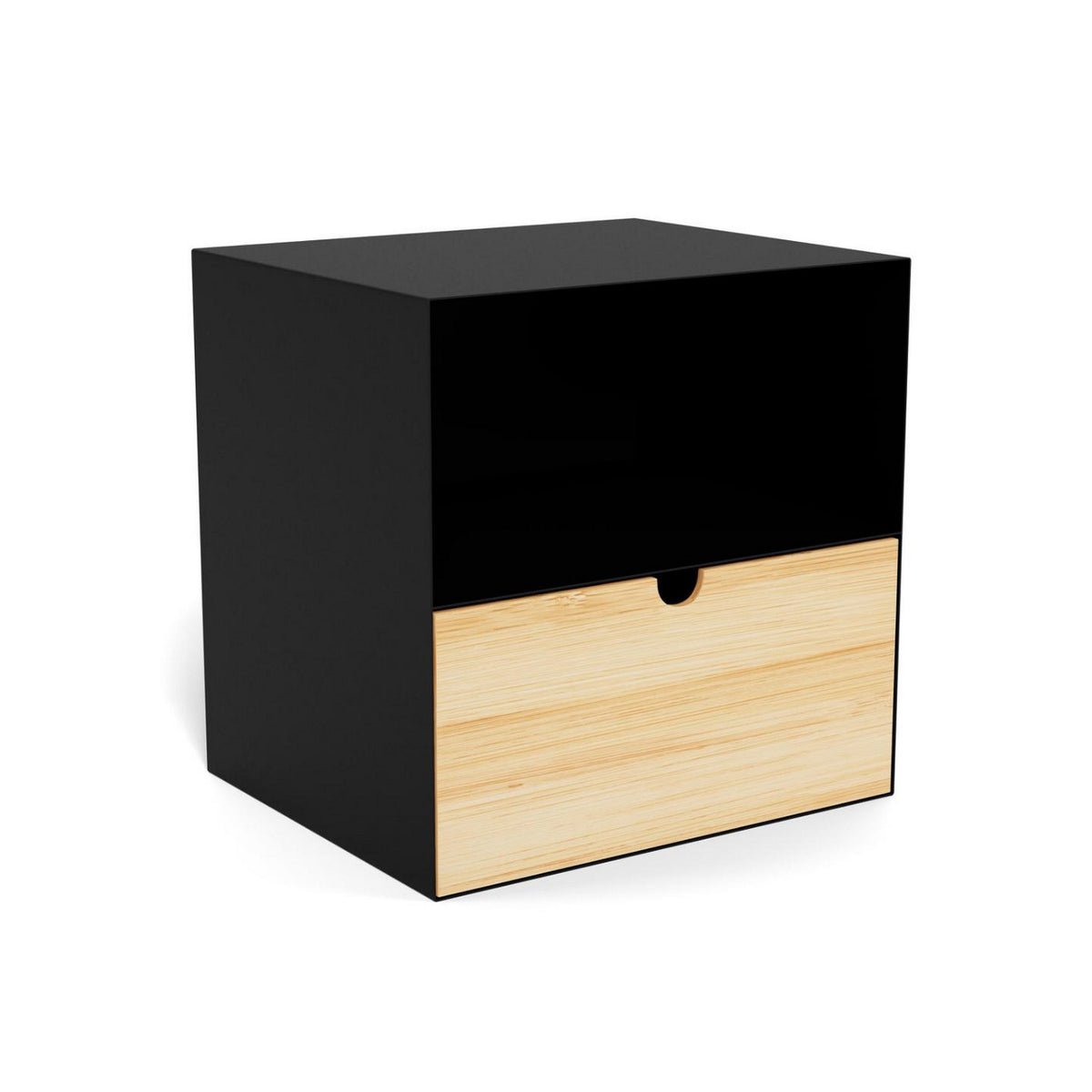 Bedside Table Joliet - Black