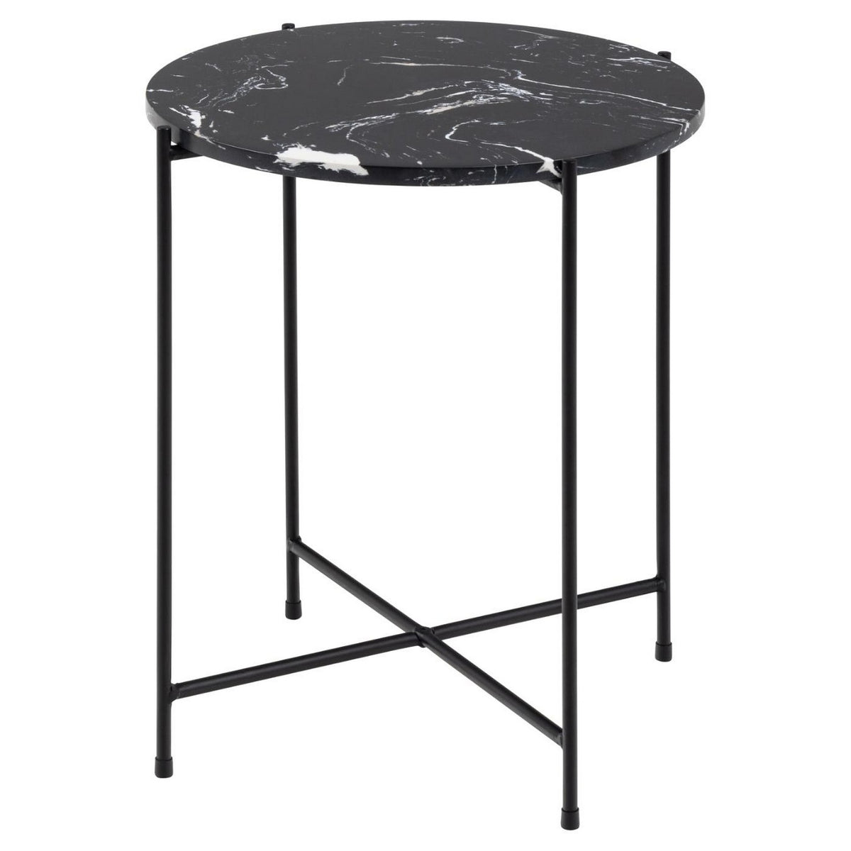 Side Table Avila - Black