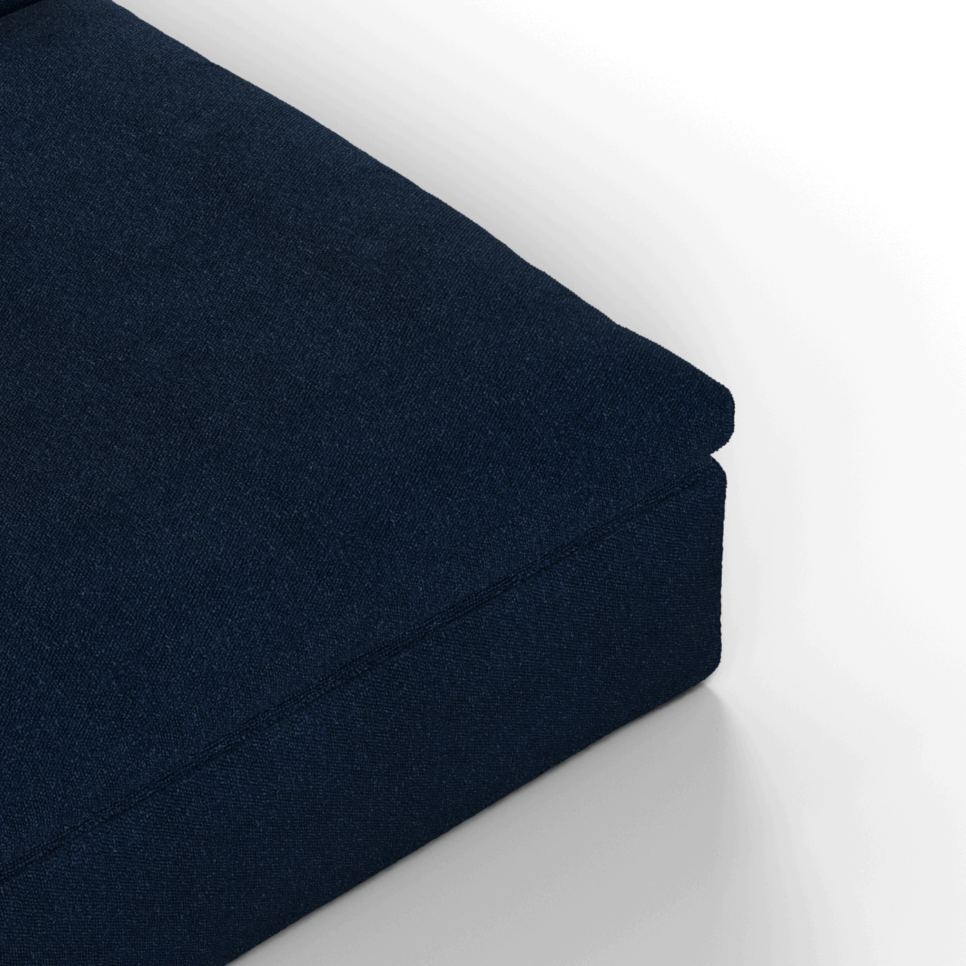Ari dreisitziges modulares Ecksofa