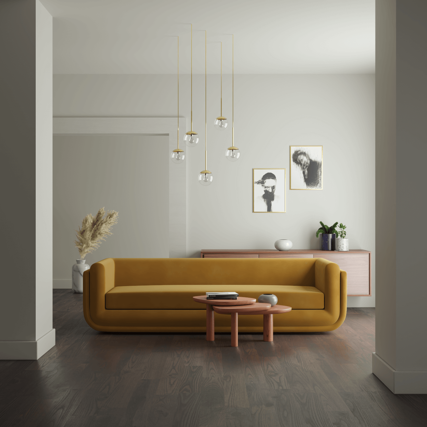 Craft Sofa