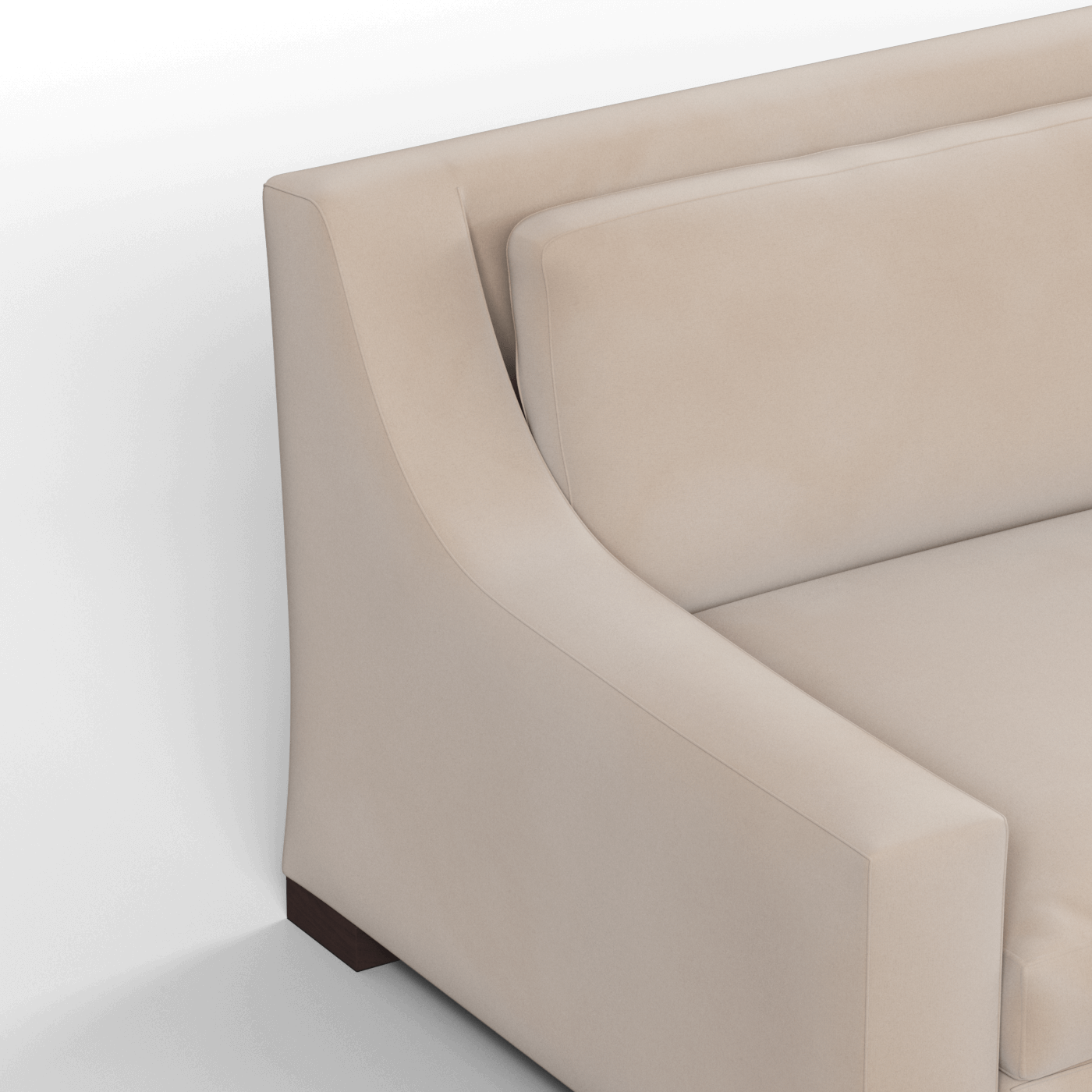Louis 2-Sitzer-Sofa
