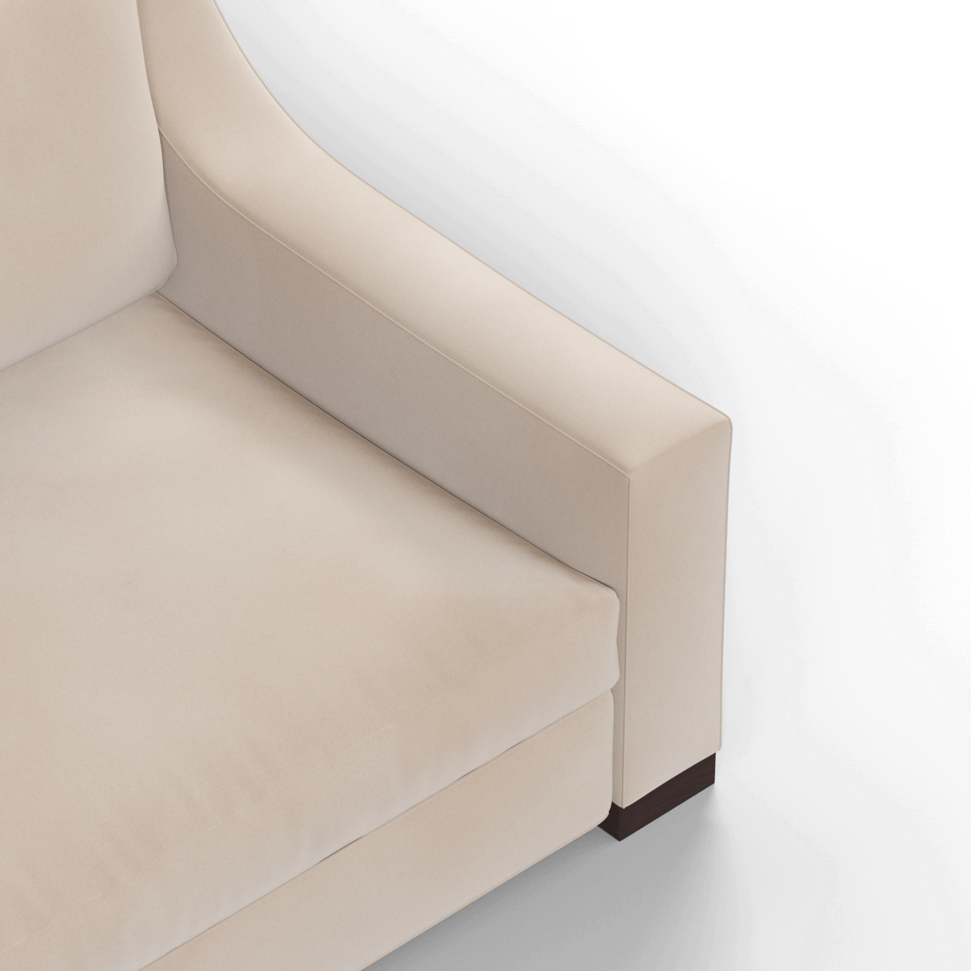 Louis 2-Sitzer-Sofa