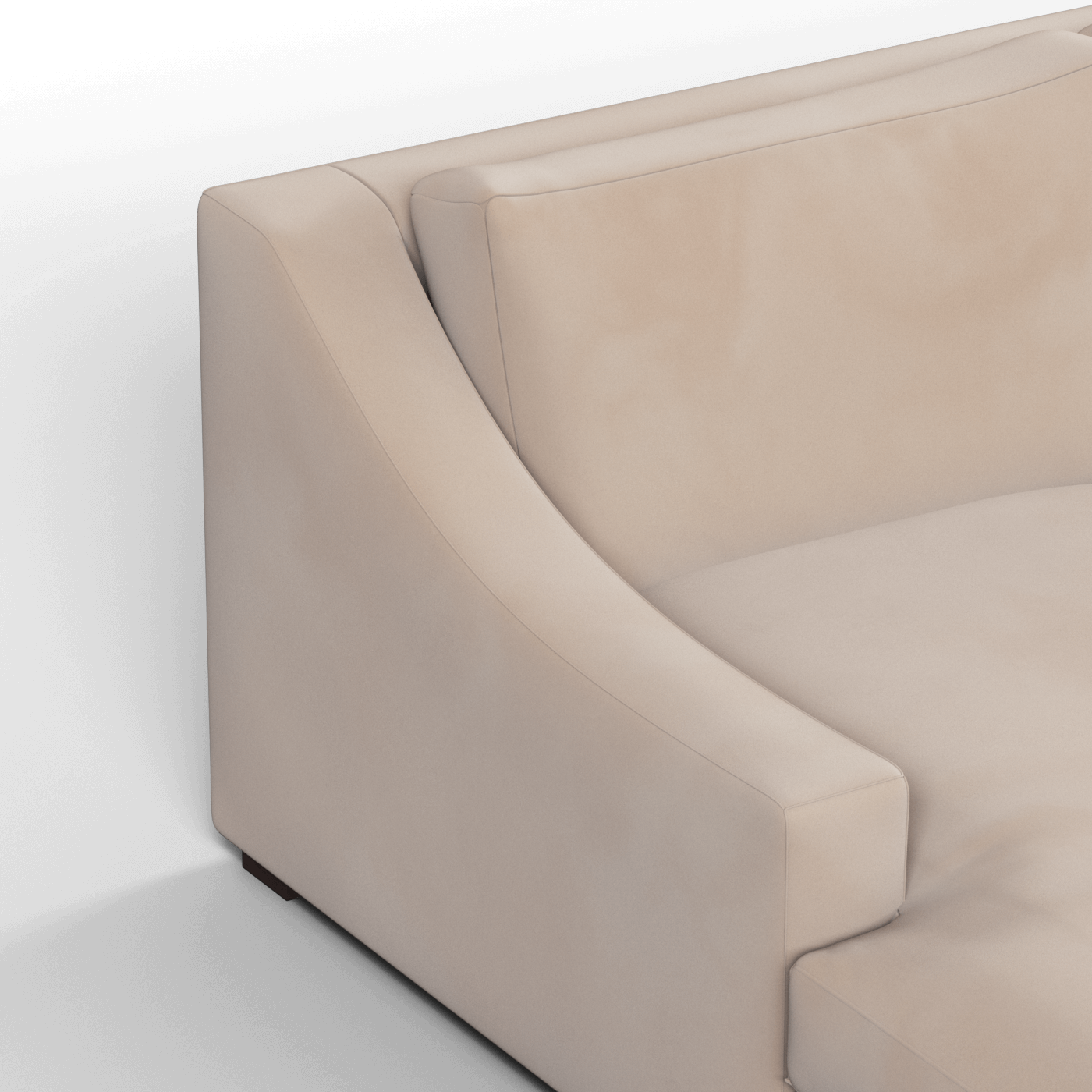 Ecksofa Louis