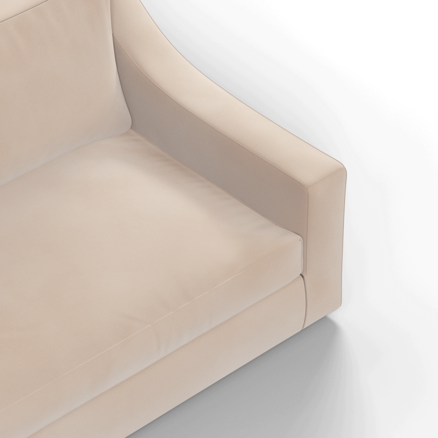Ecksofa Louis