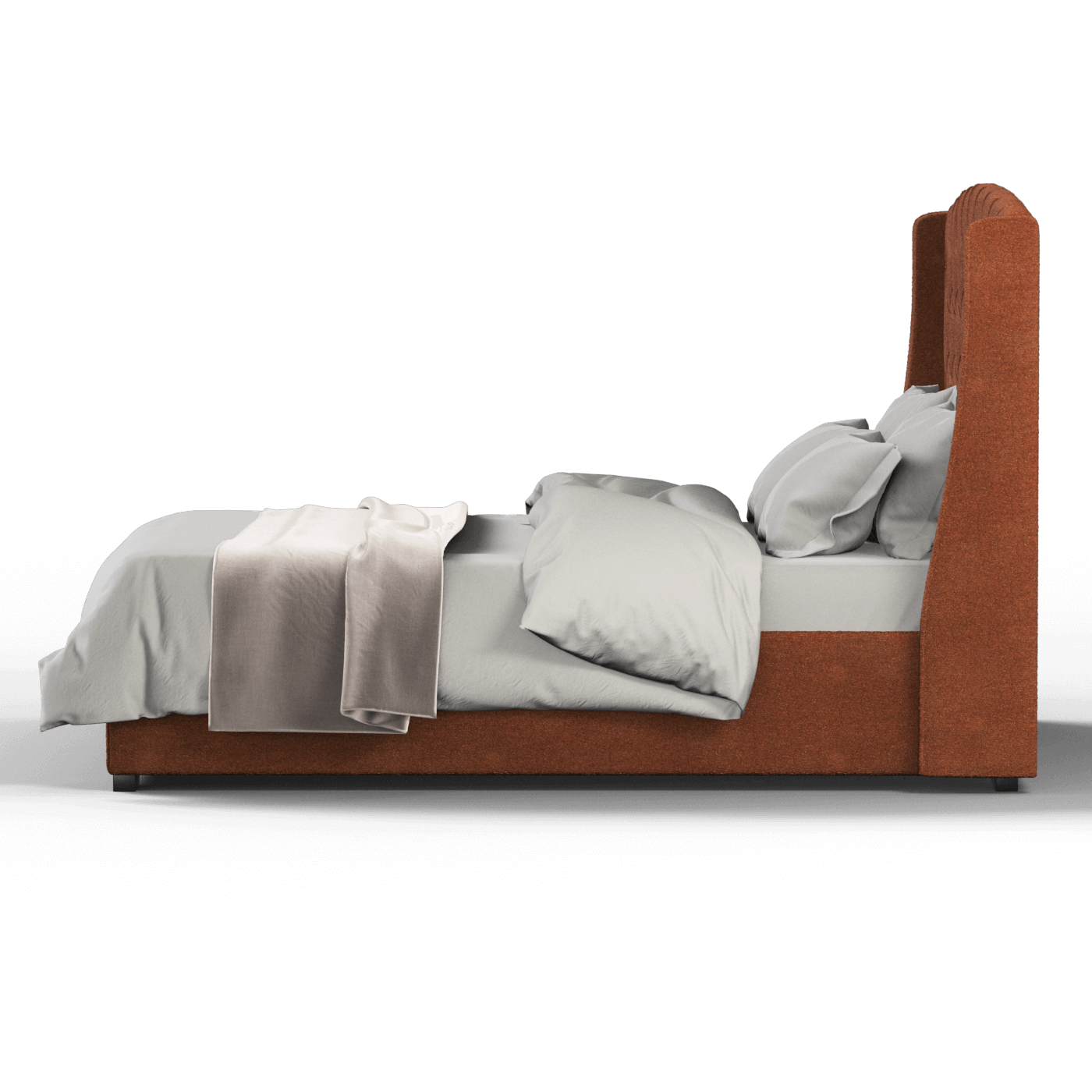 Sophia Knöpfe Kopfteil Bett