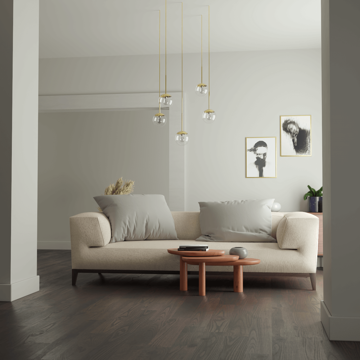 Strand Sofa