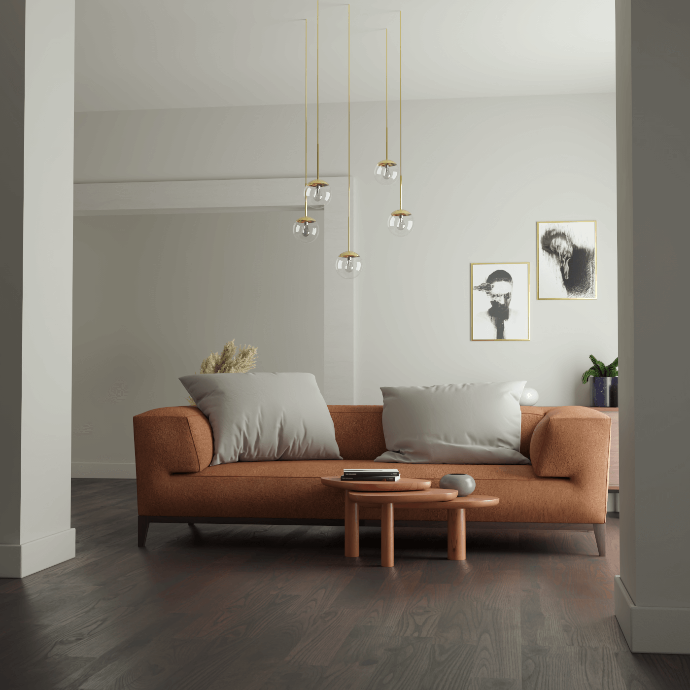 Strand Sofa