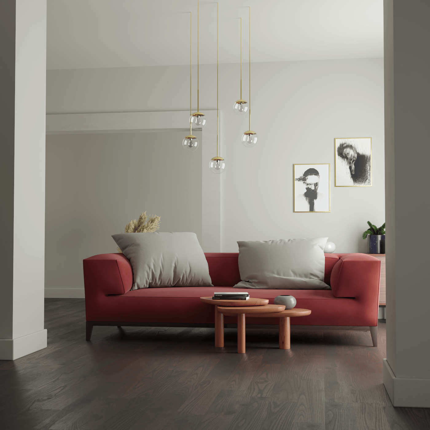 Strand Sofa