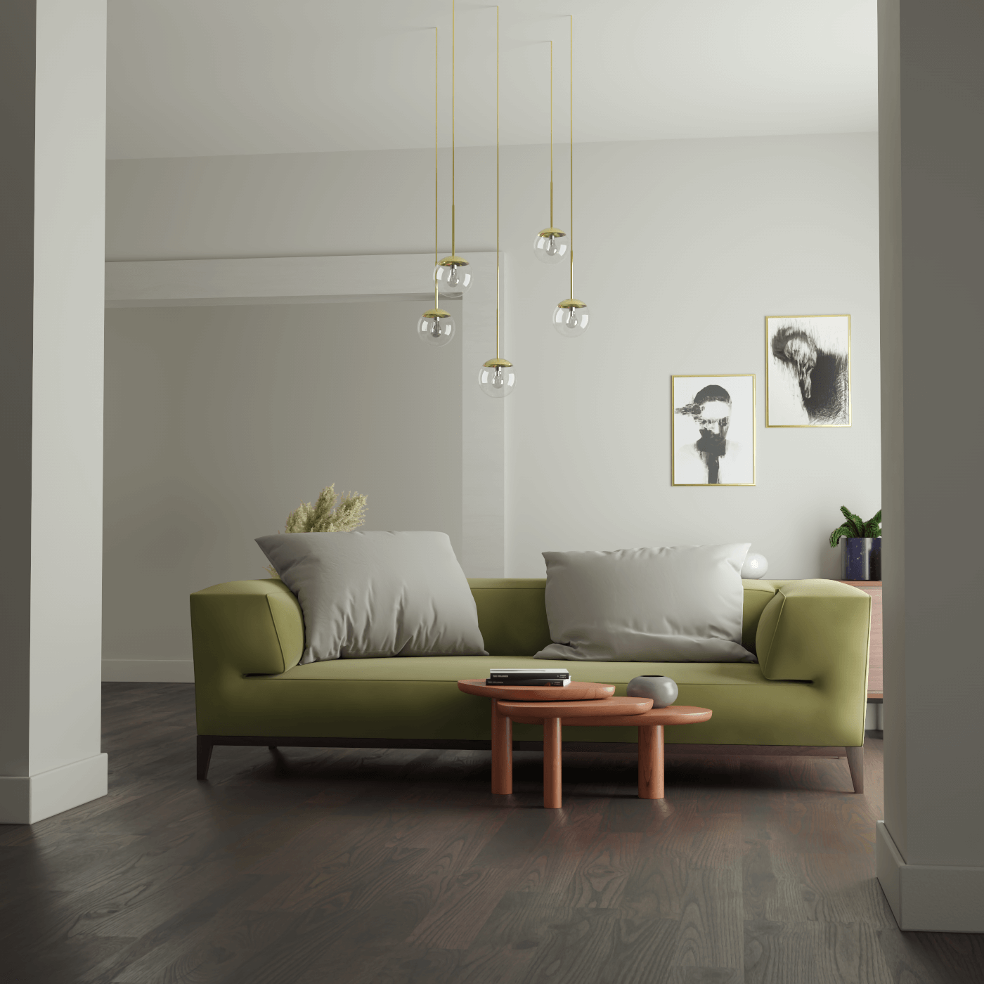Strand Sofa