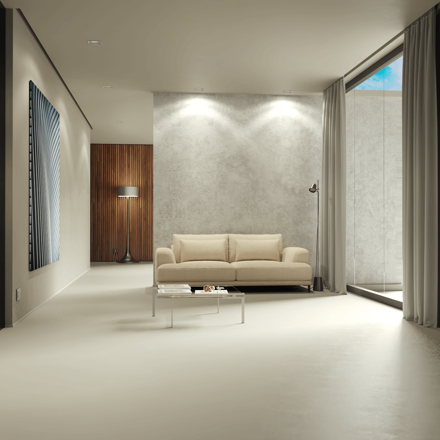 Valen 2-Sitzer-Sofa