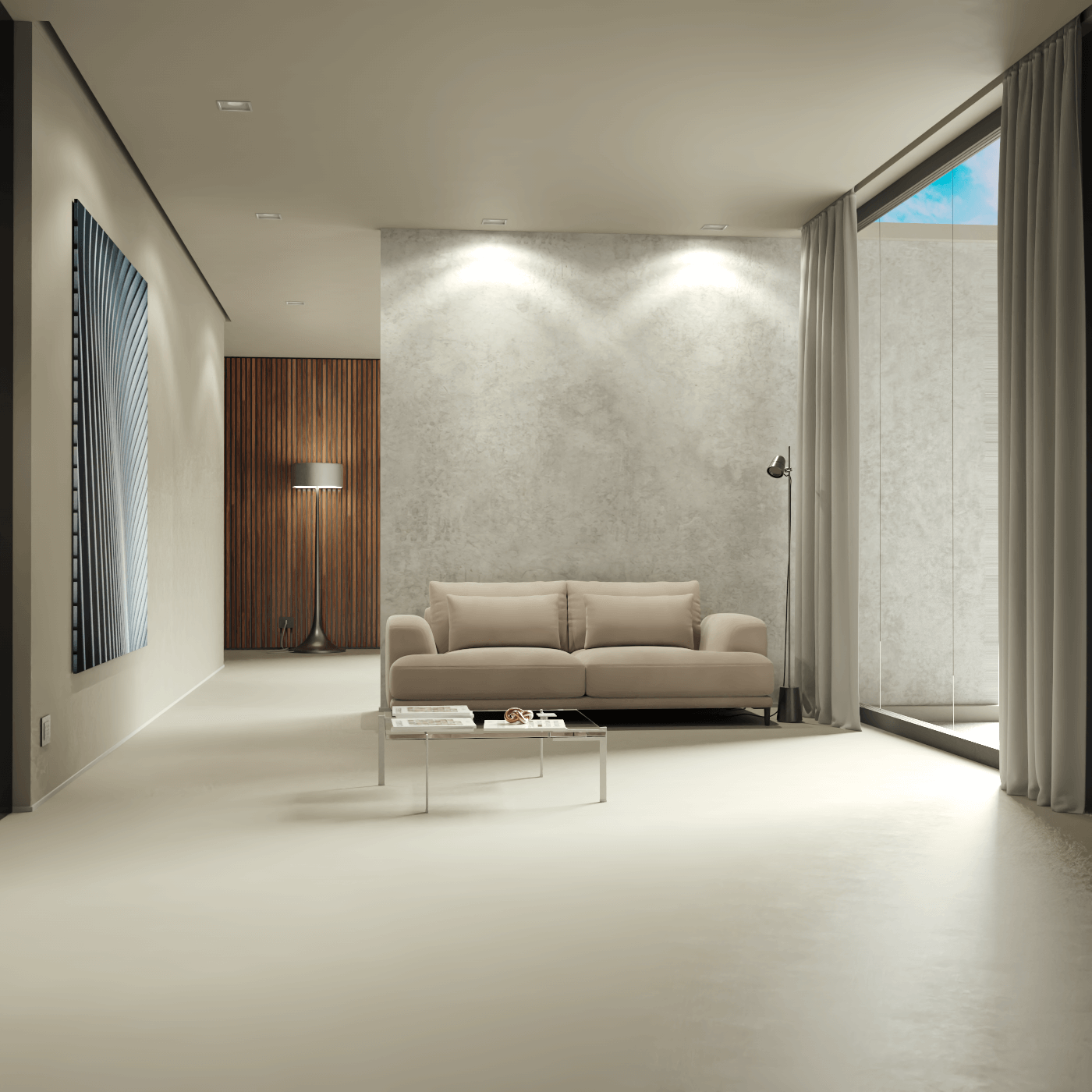 Valen 2-Sitzer-Sofa