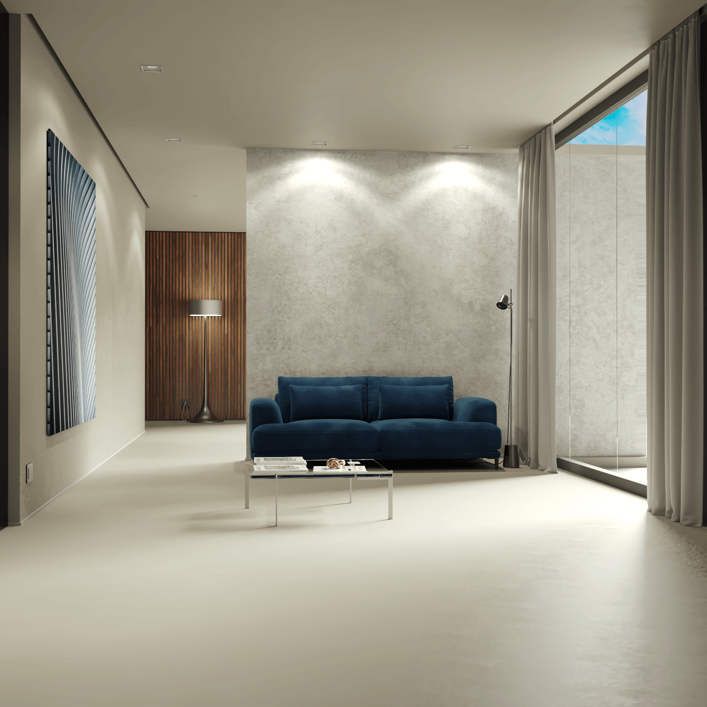 Valen 2-Sitzer-Sofa