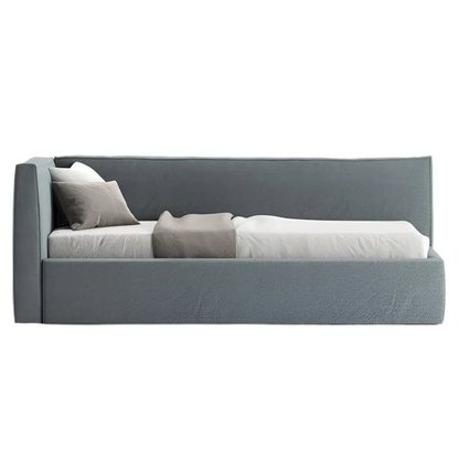 Oslo Upholstered Daybed with Headboard and Drawers