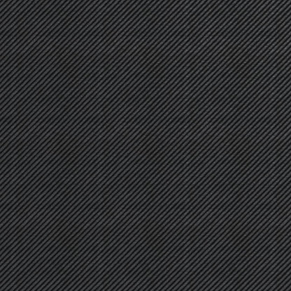 Lounge Chair Carson - Black