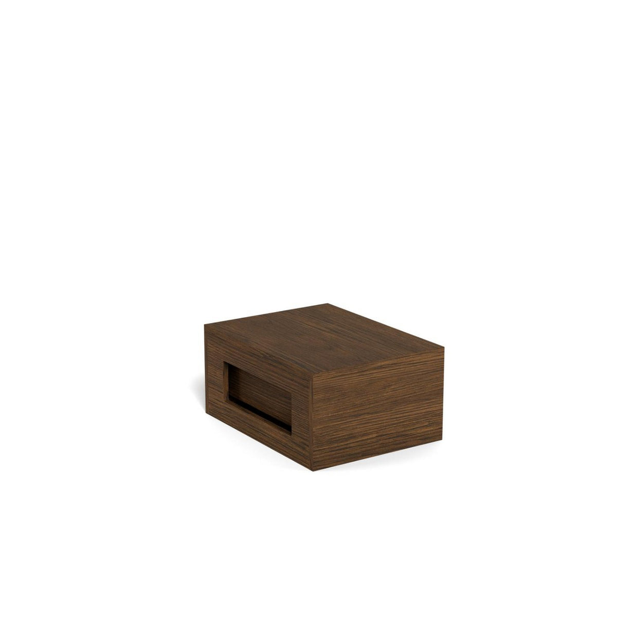 Bedside Table Monfort - Brown