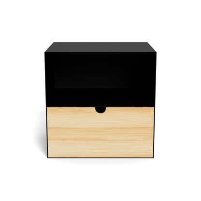 Bedside Table Joliet - Black
