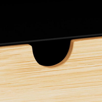 Bedside Table Joliet - Black