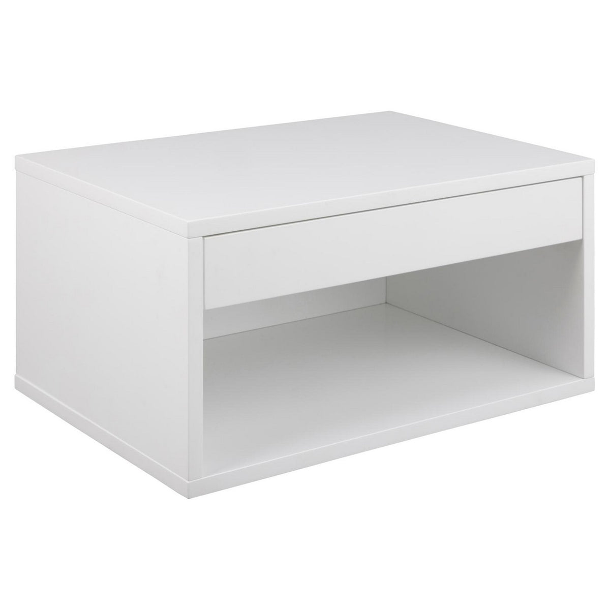 Bedside Table Cholet - White