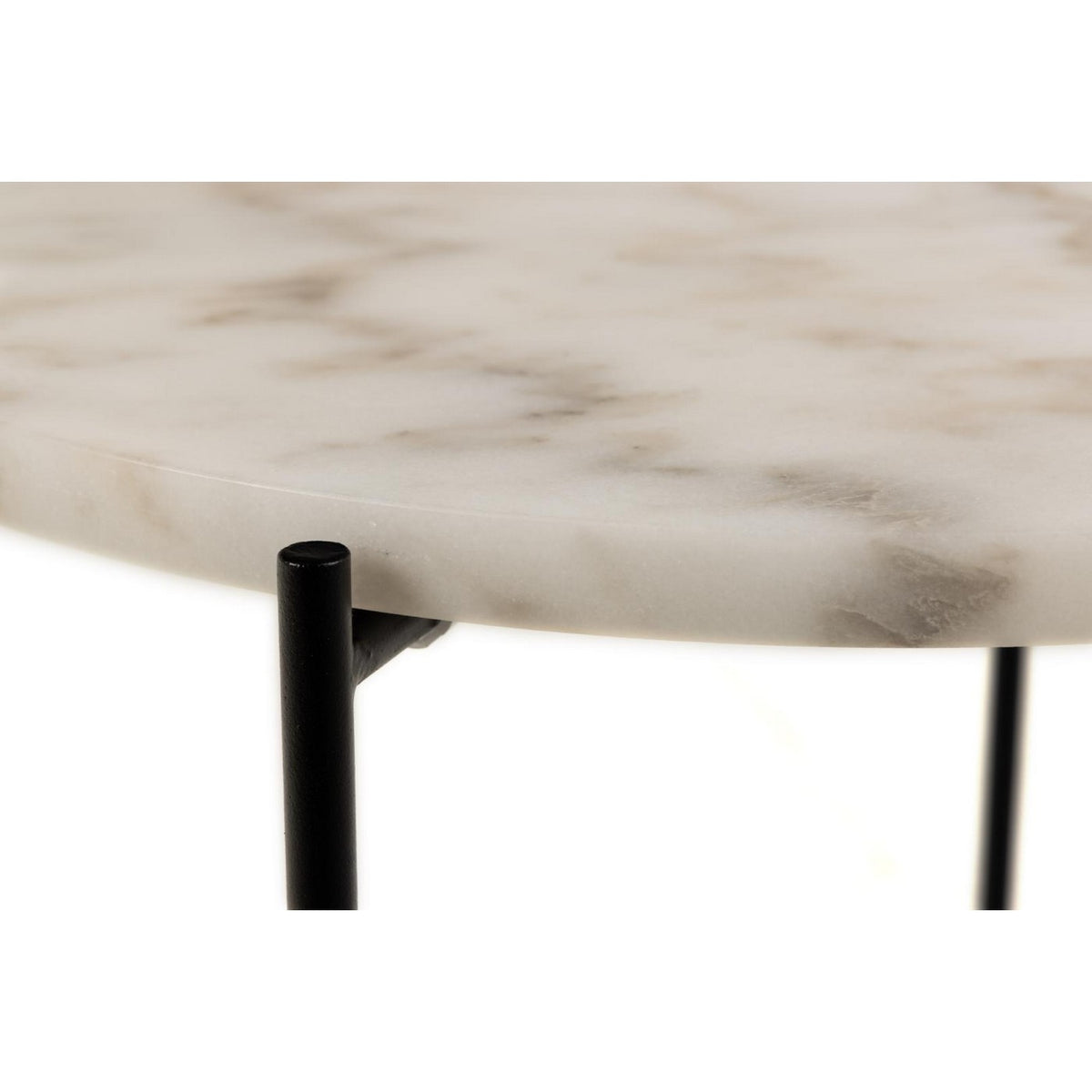 Side Table Avila - White