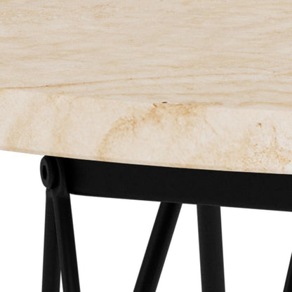 Side Table Prunus - Beige