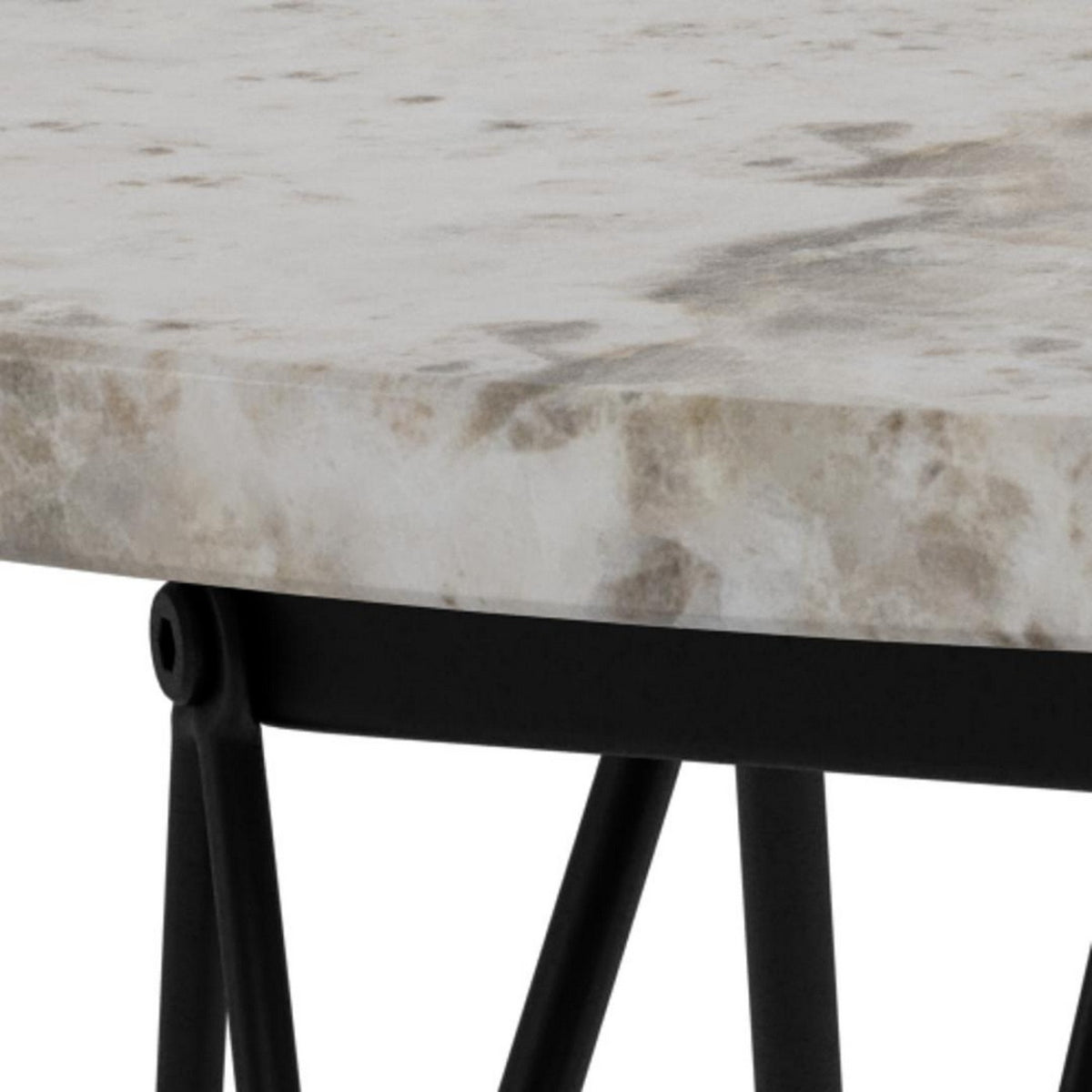 Side Table Prunus - Grey