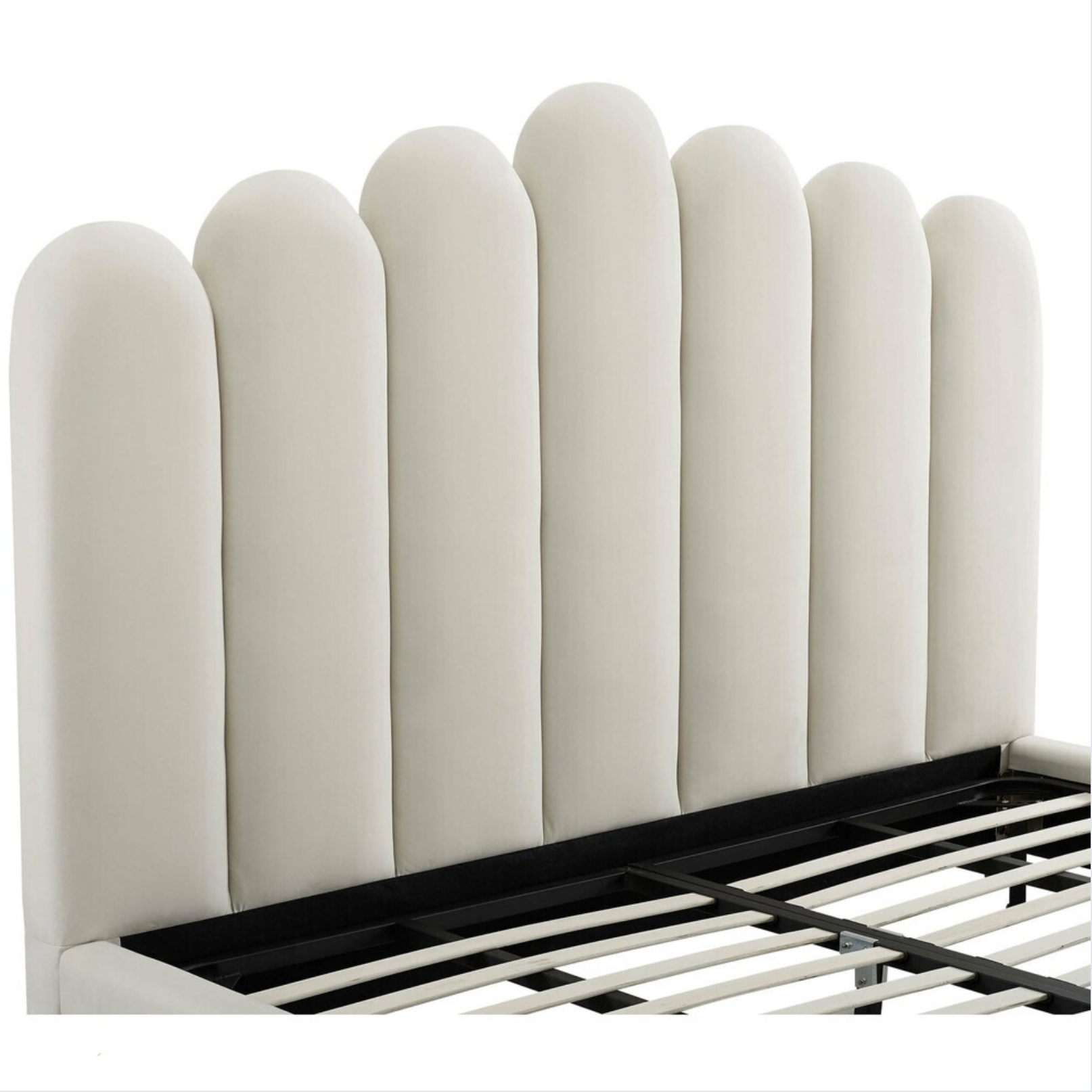 Camille double bed