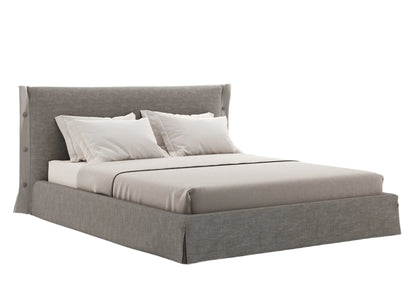 Alba Headboard Bed