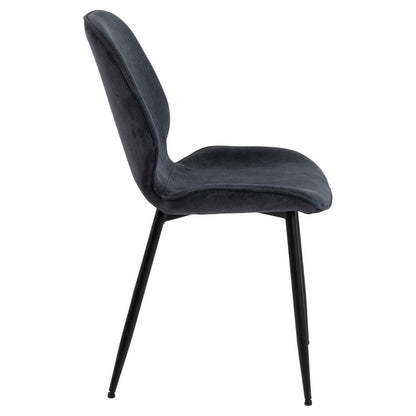 Dining Chair Femke - Anthracite