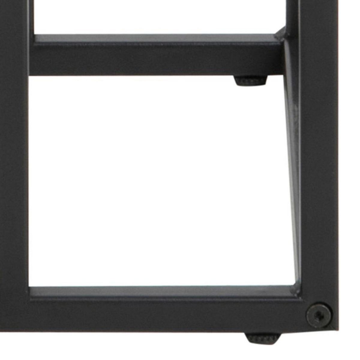 Side Table Seaford - Black