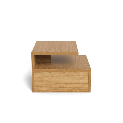 Bedside Table Ashlan - Beige