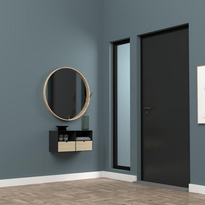 Bedside Table Joliet - Black