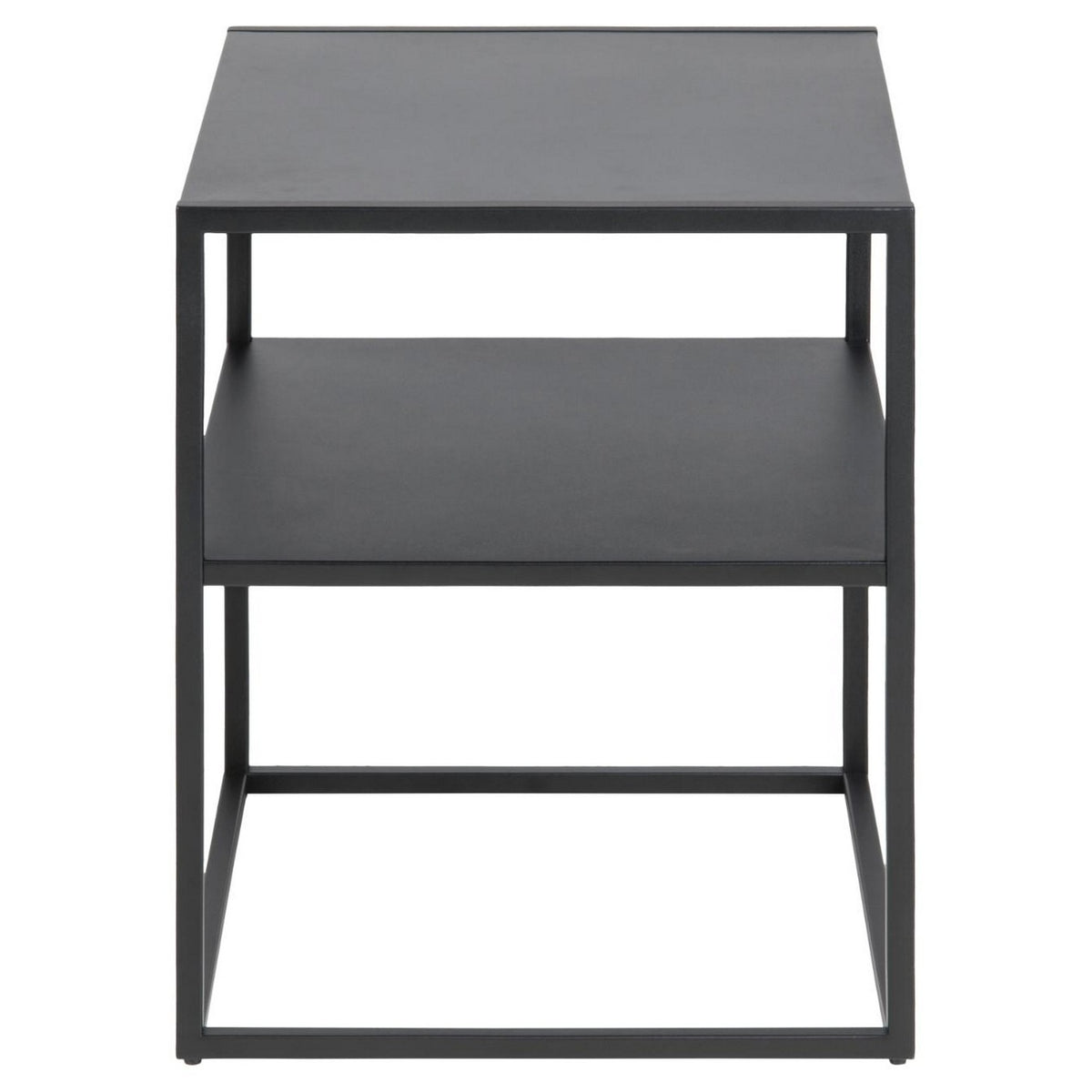 Bedside Table Newton - Black