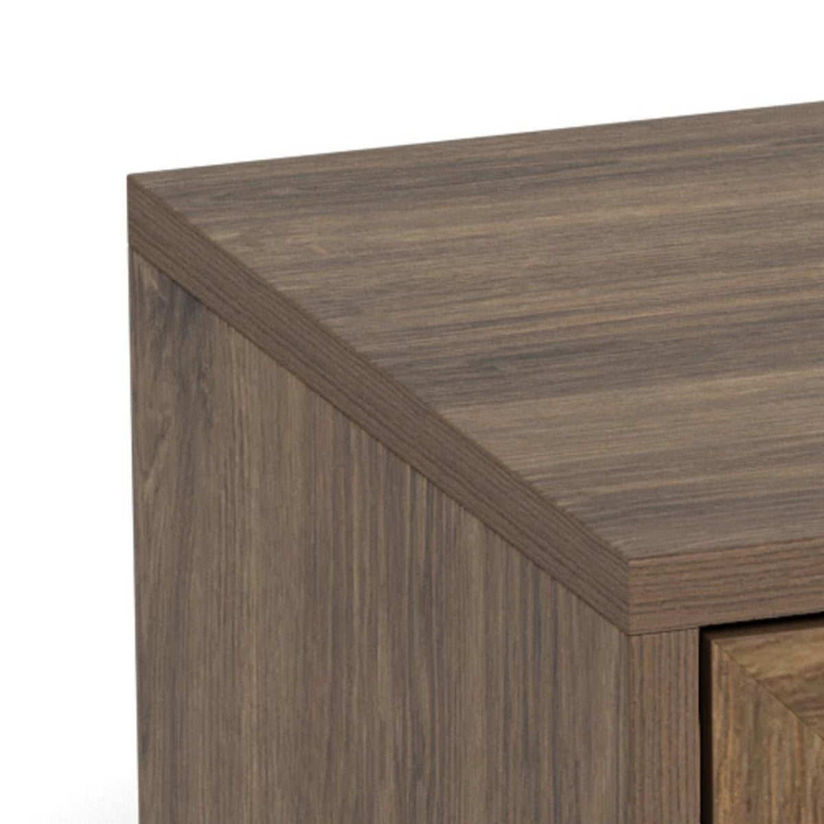 Bedside Table Palmdale - Brown