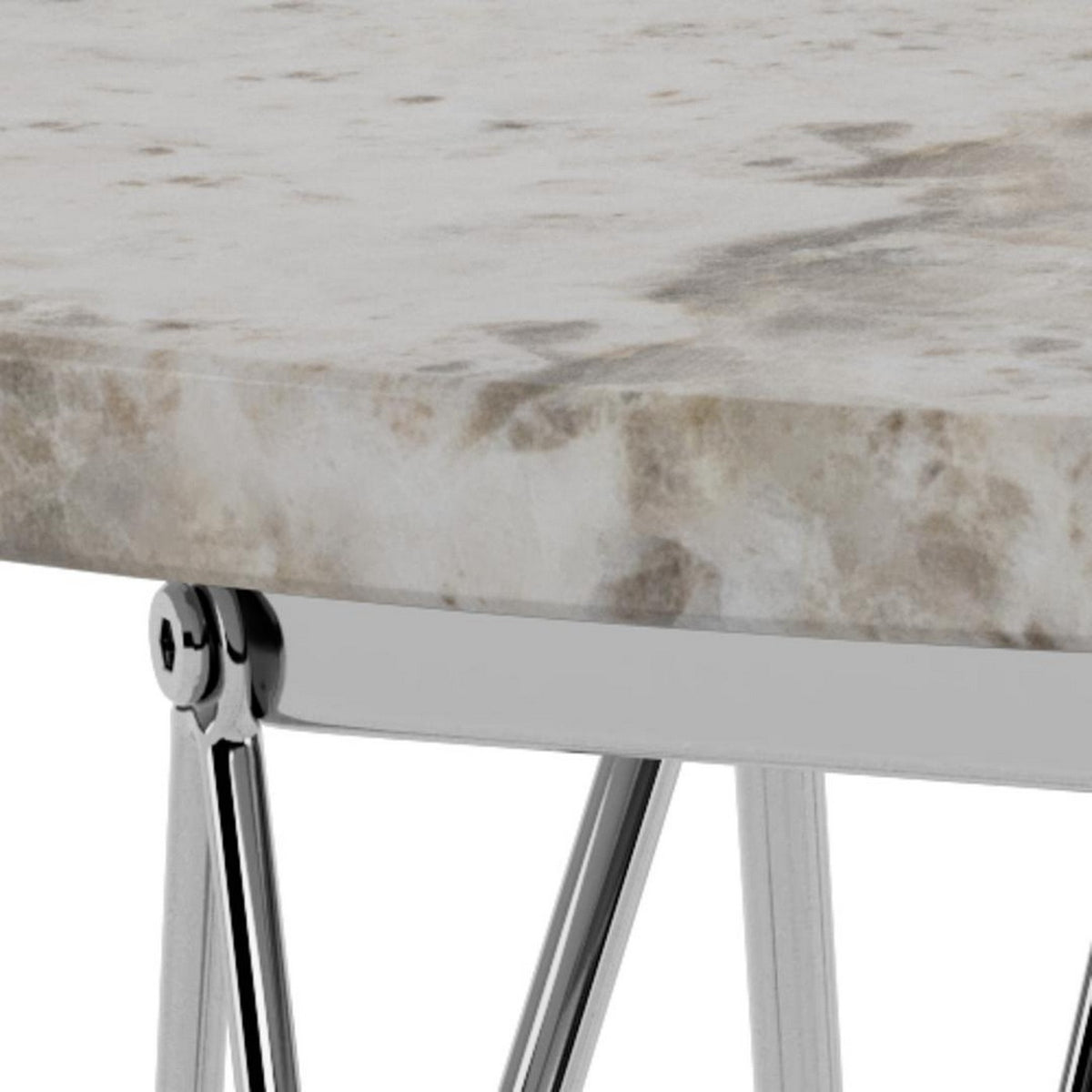 Side Table Prunus - Grey