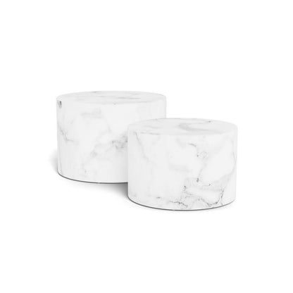 Сoffee Table Dice - White