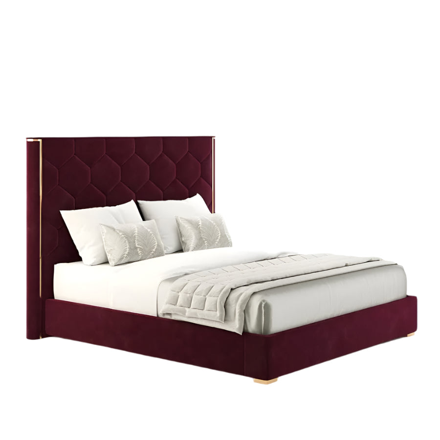 Daphne Fabric Shelter Bed