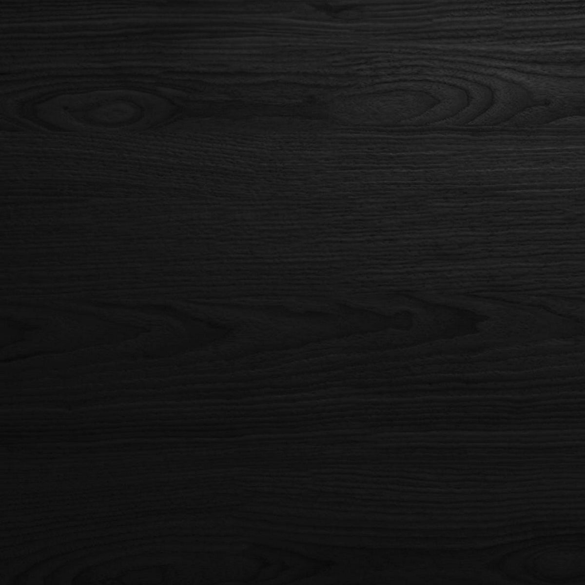 Bedside Table Seaford - Black