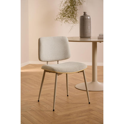 Dining Chair Owen - White