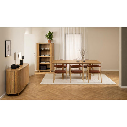 Dining Chair Addi - Brown