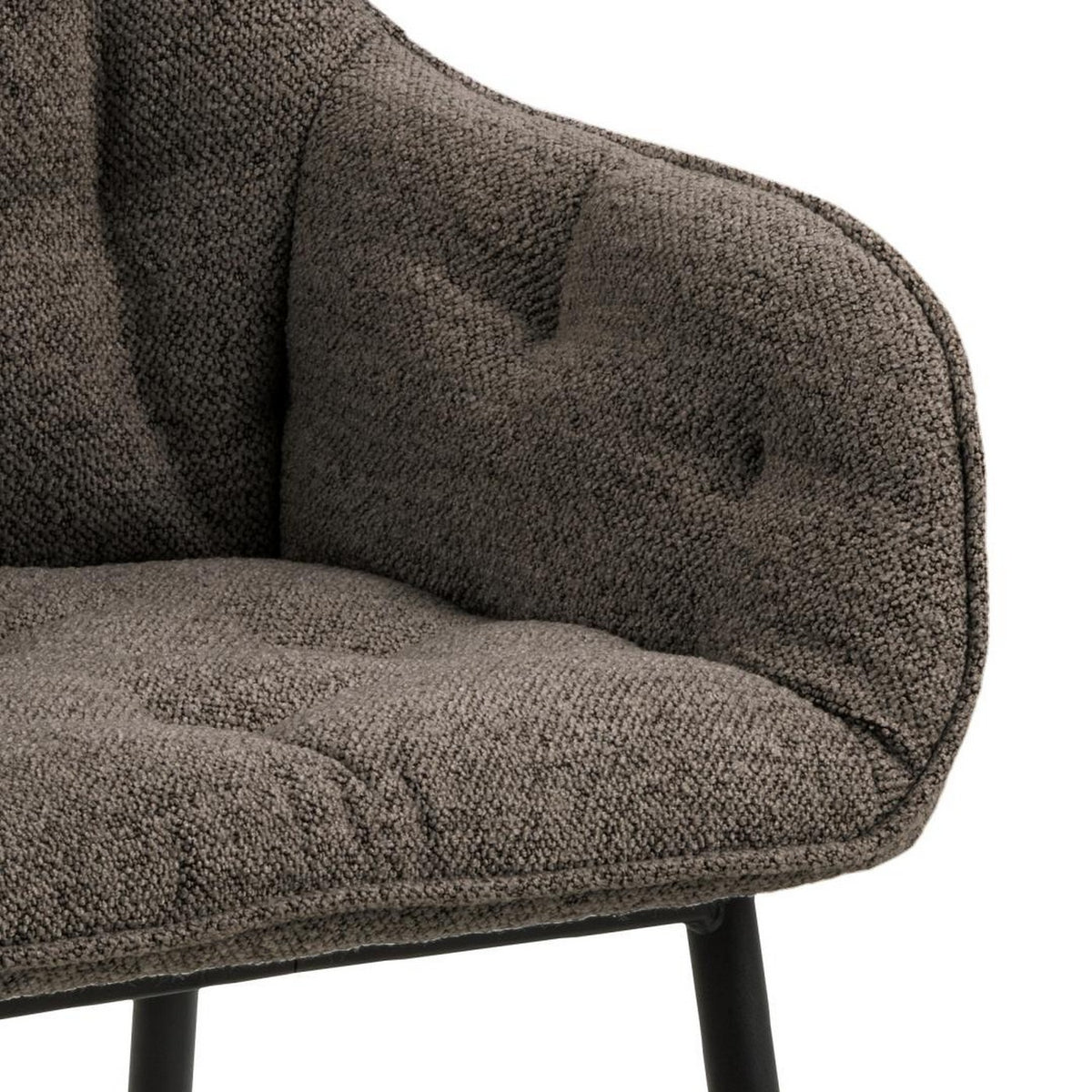 Dining Chair Brooke - Grey