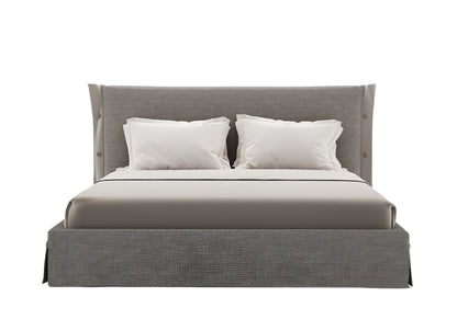 Alba Headboard Bed