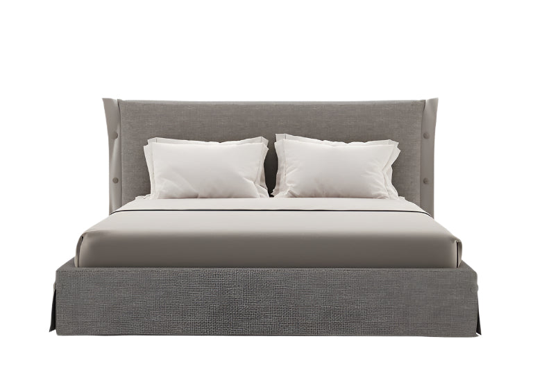 Alba Headboard Bed