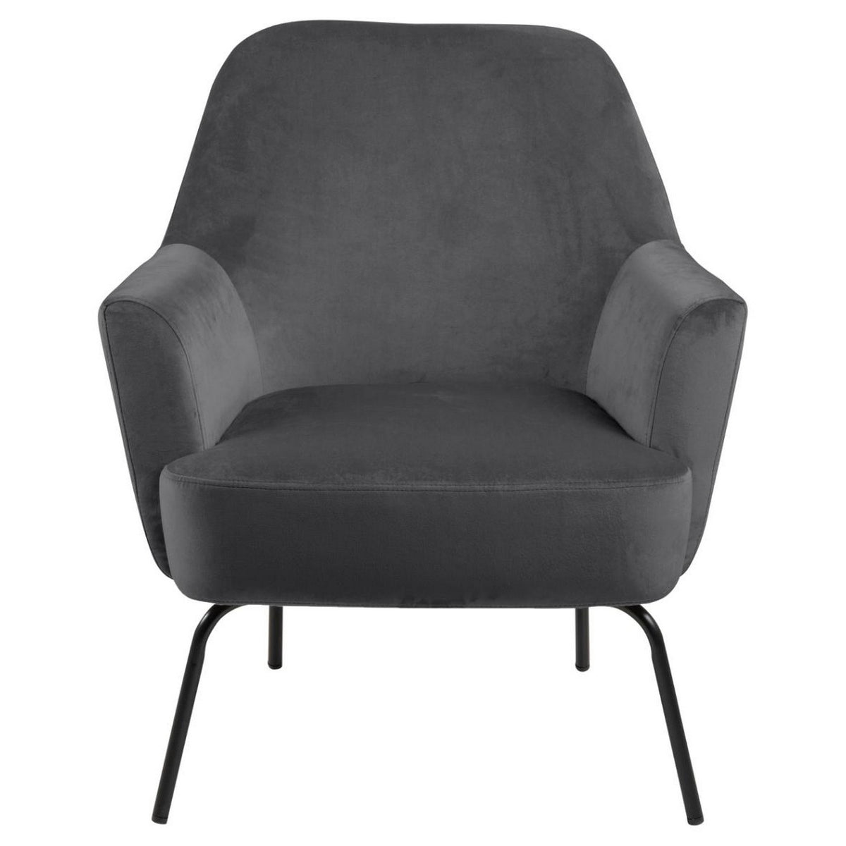 Lounge Chair Melissa - Grey