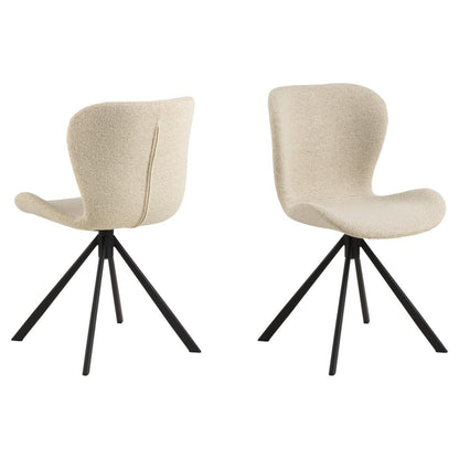 Dining Chair Batilda - White