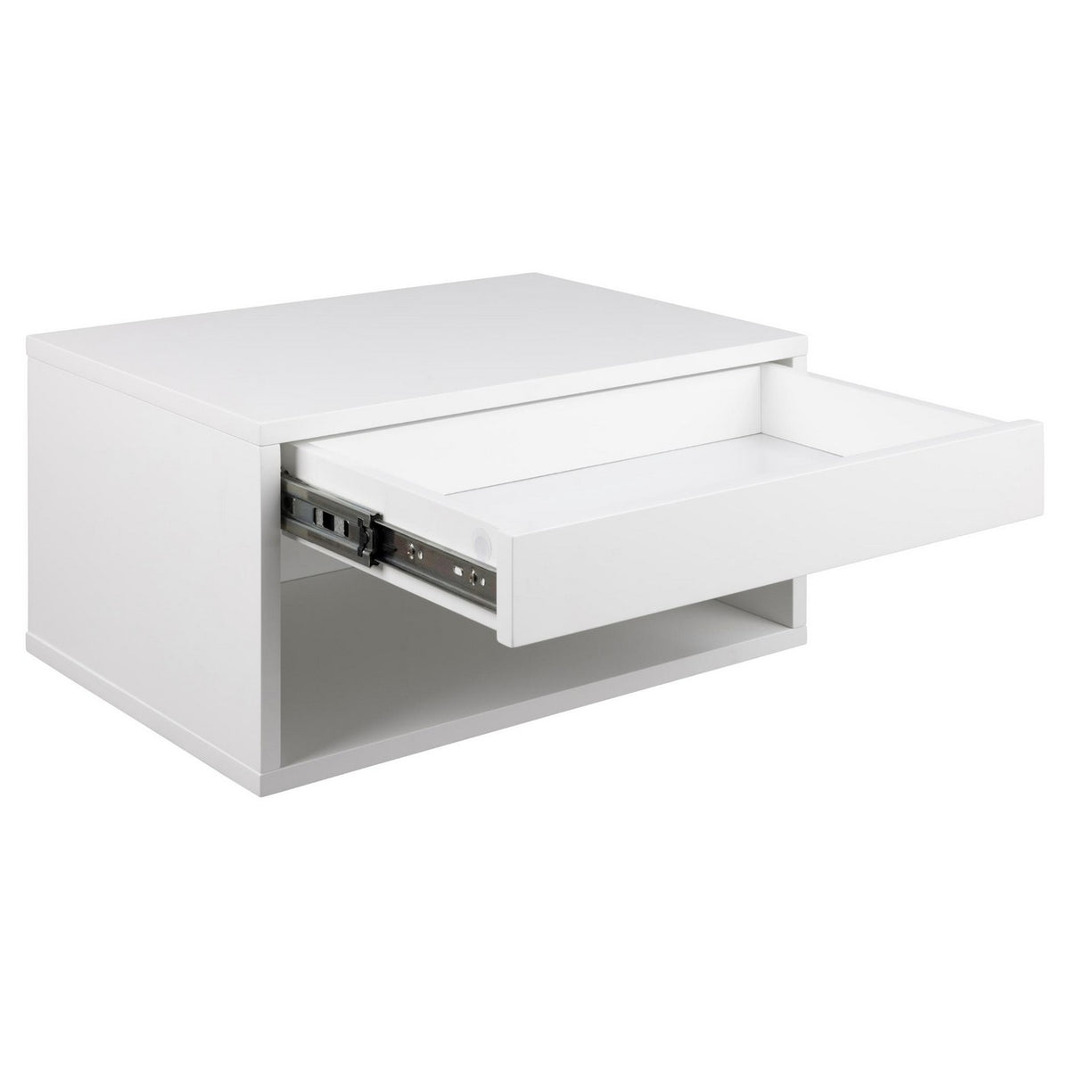 Bedside Table Cholet - White