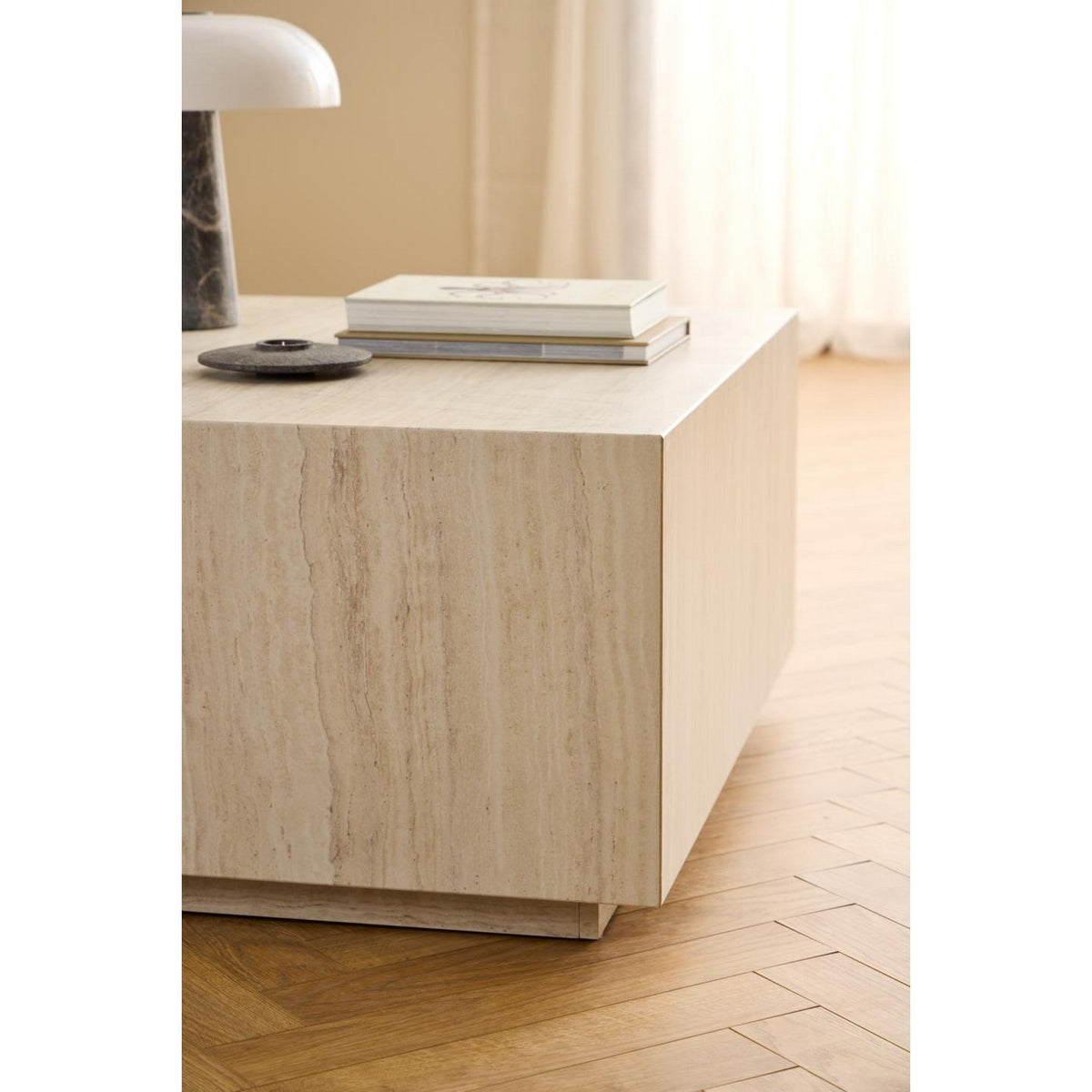Сoffee Table Dice - Beige