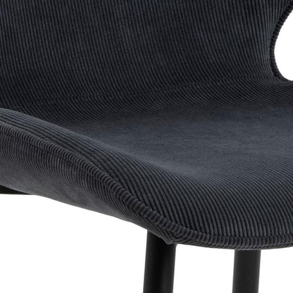 Dining Chair Femke - Anthracite