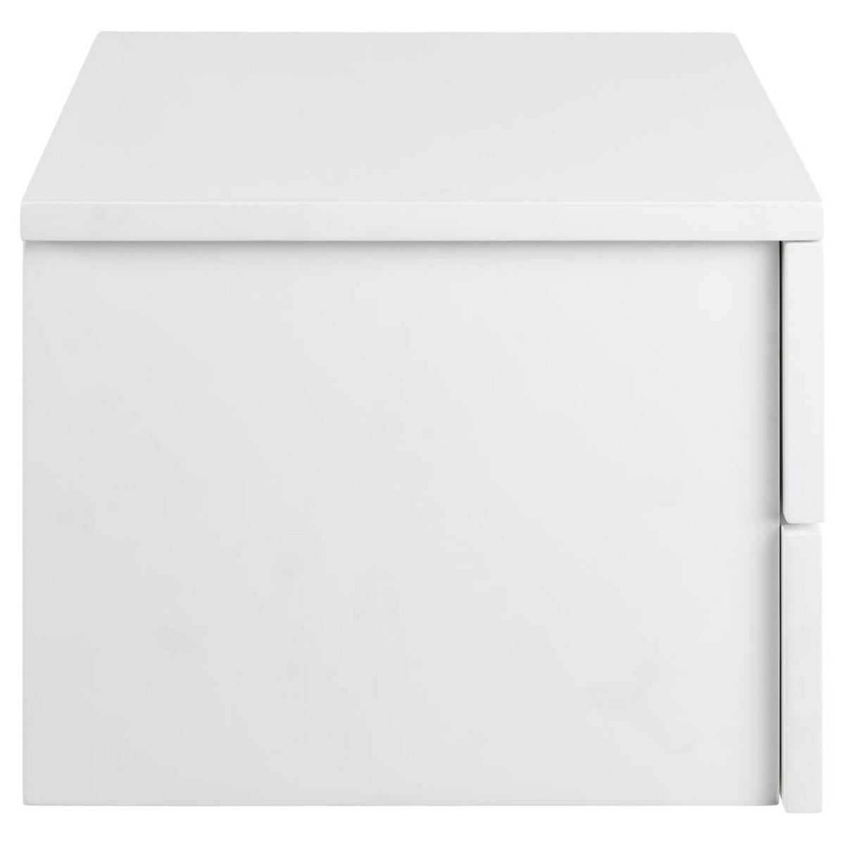 Bedside Table Avignon - White
