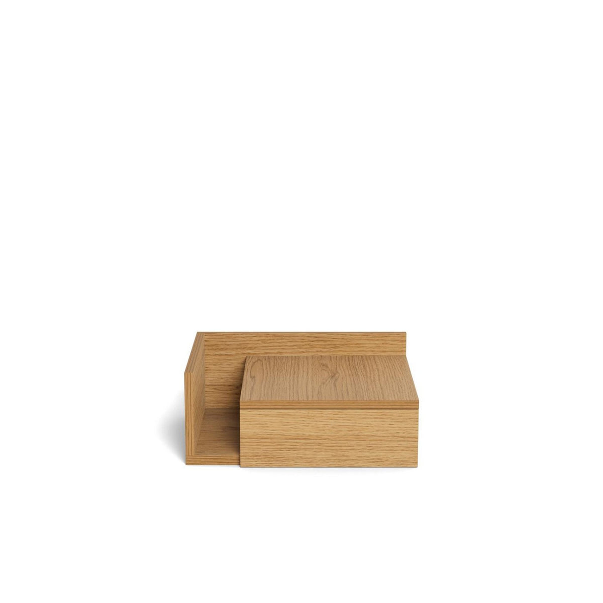 Bedside Table Ashlan - Beige